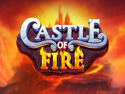 Permainan Slot Online Castle of Fire