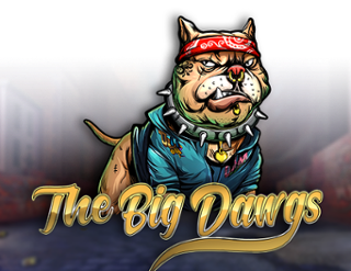 Game Slot Online The Big Dawgs