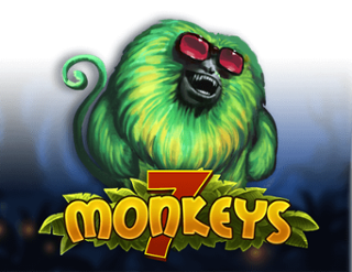 Permainan Slot Online 7 Monkeys
