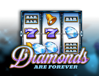 Permainan Slot Online Diamonds are Forever 3 Lines