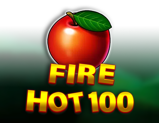 Permainan Slot Online Fire Hot 100