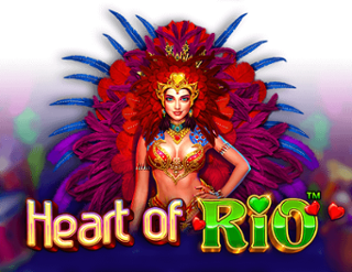 Permainan Slot Online Heart of Rio