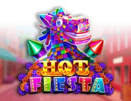 Game Slot Online Hot Fiesta