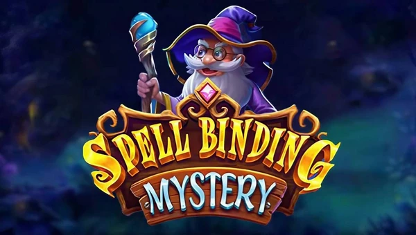 Game Slot Online Spellbinding Mystery