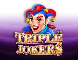 Game Slot Online Triple Jokers