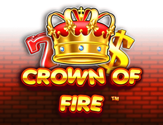 Permainan slot online Crown of Fire