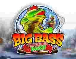 Game Slot Online Big Bass Christmas Bash