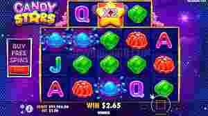 Candy Stars Game Slot Online
