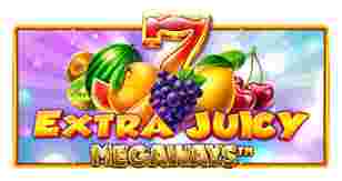 Extra Juicy Megaways Game Slot Online