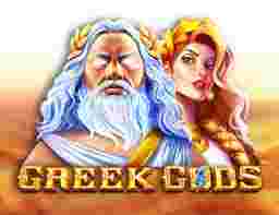 Greek Gods Game Slot Online