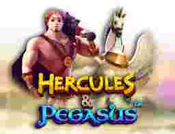 Hercules and Pegasus Game Slot Online