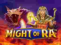 Might of Ra Game Slot Online