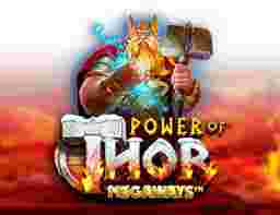 Menguak Kebolehan dalam Permainan Slot Online: Power of Thor Megaways. Dalam bumi gambling online yang penuh dengan bermacam opsi game, permainan slot sudah jadi salah satu kesukaan di antara para pemeran.