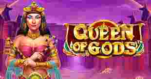 Queen of Gods Game Slot Online
