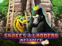 Snakes and Ladders Megadice Game Slot Online