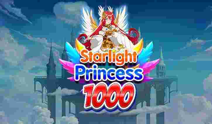 Starlight Princess 1000™ Game Slot Online