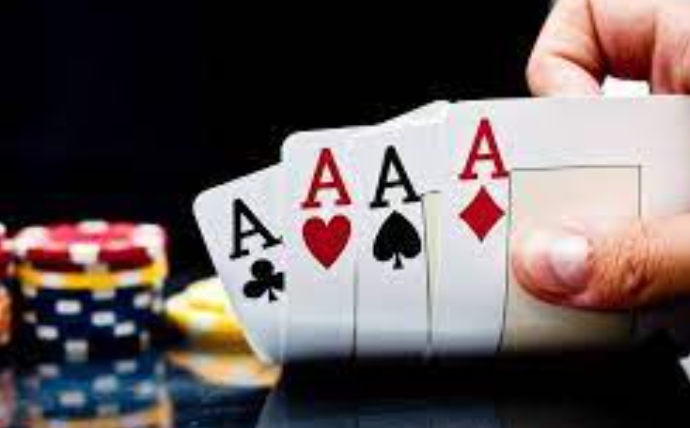 Gertak Lawan dan Raih Jackpot Besar di Meja Poker!