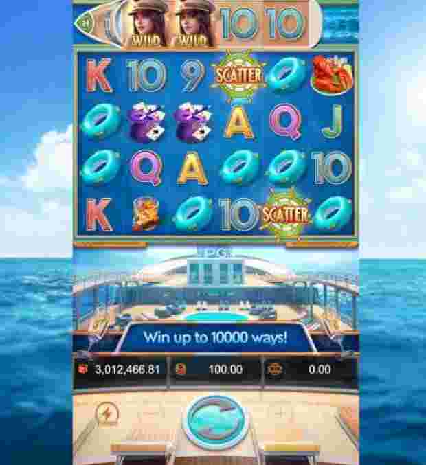Game Slot Online Cruise Royale