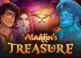 Aladdin Treasure GameSlot Online - Menciptakan Harta Karun di Bumi Fantastis Aladdin: Review Slot Online" Aladdins Treasure".