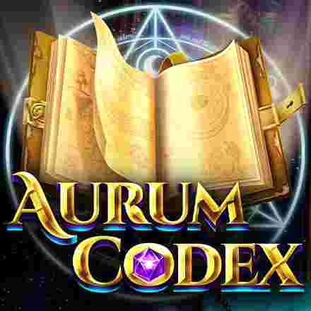 Aurum Codex GameSlot Online - Aurum Codex: Merambah Bumi Kekayaan serta Misteri. Slot online sudah jadi salah satu wujud hiburan yang sangat