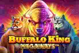 BuffaloKing Megaways GameSlot Online - Buffalo King Megaways: Mengguncang Bumi Slot Online dengan Mukjizat Megaways.