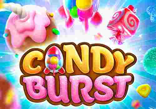 Candy Burst Game Slot Online