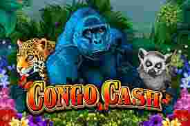 Congo Cash GameSlot Online - Petualangan Keberhasilan di Hutan Congo: Keterangan Mendalam mengenai Permainan Slot Online" Congo Cash".