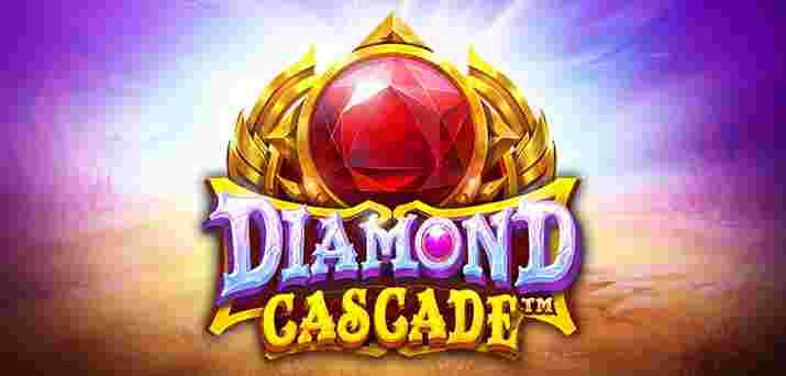 Diamond Cascade GameSlot Online - Mengintip Kekayaan yang Tersembunyi di Balik Bercelak Permata: Diamond Cascade.