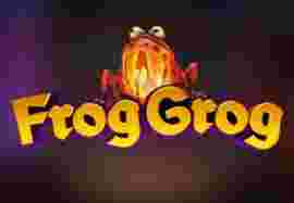 Frog Grog GameSlot Online - Memperingati Mukjizat serta Daya cipta dengan" Frog Grog": Slot Online yang Penuh dengan Sihir.