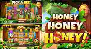 Honey Honey Honey GameSlotOnline - Memahami Permainan Slot Online Honey Honey Honey. Permainan slot online sudah jadi salah satu wujud