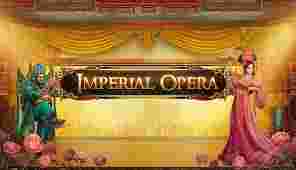 Imperial Opera GameSlot Online - Memberitahukan Imperial Opera: Slot Online yang Mewah serta Mengasyikkan. Dalam bumi pertaruhan kasino