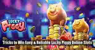 Keberuntungan GameSlotOnline Lucky Piggy - Menguak Keberhasilan di Balik Permainan Slot Online" Lucky Piggy". Game slot online sudah jadi