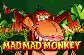 Mad Mad Monkey GameSlotOnline - Petualangan Edan di Hutan Dengan Slot Online" Mad Mad Monkey". "Mad Mad Monkey" merupakan slot online