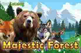 Majestic Forest GameSlot Online - Menjelajahi Mukjizat Hutan dalam Slot Online Majestic Forest: Petualangan dalam Tiap Putaran.