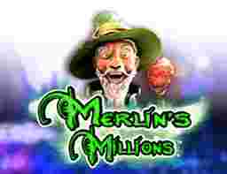 MerlinMillions SuperbetHQ GameSlot Online - Bawa Mukjizat serta Kemenangan dengan Merlin Millions Superbet HQ: Menggali Daya Guna