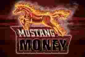 Mustang Money GameSlot Online - Mengarungi Liaran Padang Rumput dengan Permainan Slot Online" Mustang Money".
