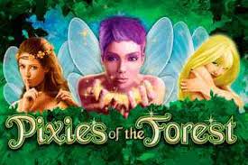 PixiesOf TheForest GameSlot Online - Menguak Rahasia Bumi Batari dengan" Pixies of the Forest" dalam Permainan Slot Online.