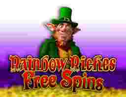 RainbowRiches Free Spins GameSlotOnline - Membahas Mukjizat Pelangi dengan" Rainbow Riches Gratis Spins" dalam Permainan Slot Online.