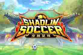 Shaolin Soccer Game Slot Online