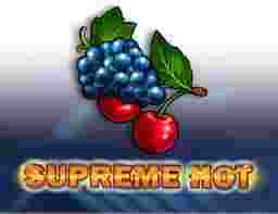 Supreme Hot GameSlot Online - Mengungkap Kehormatan dalam Slot Online" Supreme Hot". Dalam bumi slot online yang penuh dengan