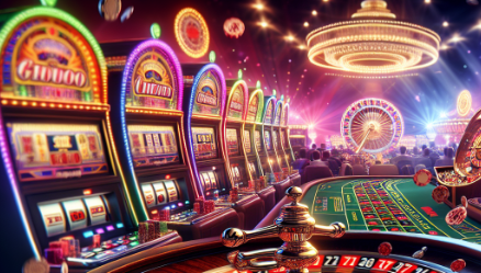 Taklukkan Casino Online dengan Trik Teruji
