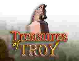Treasure Of Troy GameSlotOnline - Mempelajari Kekayaan Mitologi dalam Permainan Slot Online Treasure of Troy.