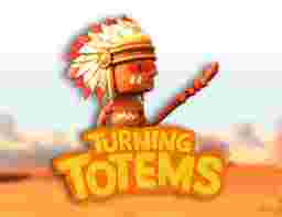 Turning Totems GameSlot Online - Menjajaki Jejak Roh- Roh Kuno dengan Slot Online Turning Totems. Turning Totems merupakan game slot online