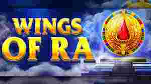 Wings Of Ra GameSlotOnline - Mempelajari Mukjizat Mesir Kuno dengan Wings of Ra. Wings of Ra merupakan game slot online yang menawan yang