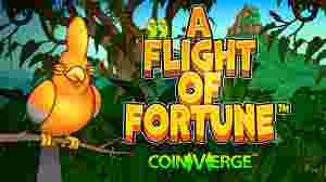 A FlightOf Fortune GameSlotOnline - A Flight Of Fortune merupakan salah satu permainan slot online yang menarik atensi para pemeran dengan