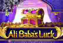 Ali Babas Luck GameSlotOnline - Dalam arena pertaruhan online yang lalu bertumbuh, permainan slot sudah jadi salah satu wujud hiburan sangat