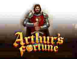 Arthur Fortune GameSlot Online - Merambah Bumi Legendaris Arthurian: Kajian Komplit mengenai Permainan Slot Online" Arthurs Fortune".