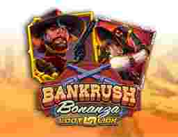 Bankrush Bonanza GameSlot Online - "Bankrush Bonanza" merupakan permainan slot online yang mengangkat tema perampokan bank yang