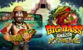 BigBass Amazon Xtreme GameSlotOnline - Memancing Kehebohan Berlebihan di Big Bass Amazon Xtreme: Permainan Slot Online yang Asyik