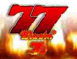 Blazin Hot 7s GameSlotOnline - Memahami Lebih Dekat Permainan Slot Online" Blazin Hot 7s". Blazin Hot 7s merupakan salah satu game slot online
